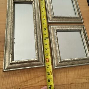 Decorative Wall Mirror Set